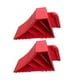 thumbnail image 2 of 2 Piezas De Calzos Para Ruedas De Alta Resistencia, Universales Para Coche., 2 of 5