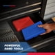 thumbnail image 5 of Juego de conectores con brocas hexagonales NEIKO 10075A, 13 piezas de acero S2, 5 of 5