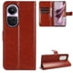 thumbnail image 1 of Funda tipo libro para OPPO Reno 10 5G, cartera todo‑en‑uno, funda multifuncional con tarjetero y correa de muñeca desmontable, 1 of 4