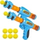 thumbnail image 1 of Juego de 2 lanzadores de bolas de espuma ArtCreativity para niños con 12 bolas, 1 of 7