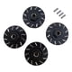 thumbnail image 1 of 4 PCS RC Wheel Counterweight Para Axial SCX24 90081 1/24 RC Crawler Car, 1 of 5