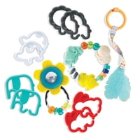 Infantino - Teether&Rattles Baby Gif