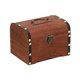thumbnail image 5 of Piggy Case Adulto Pirata Tesoro Para Tarjetas Centavos Regalos Adultos L, 5 of 5