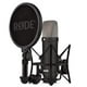 thumbnail image 1 of Microfono Condensador Rode NT1 Signature, 1 of 2
