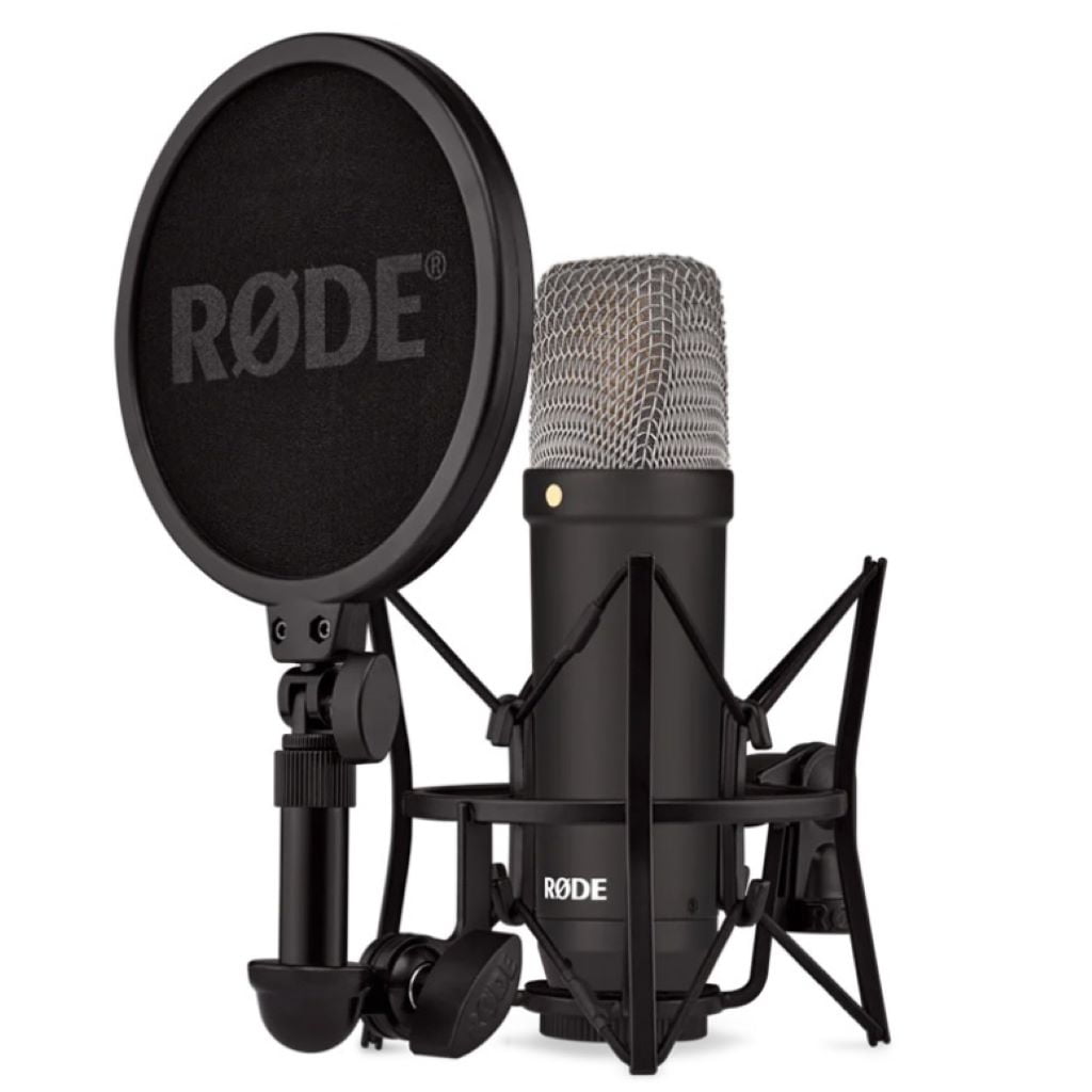 Microfono Condensador Rode Nt1 Signature