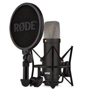 Microfono Condensador Rode Nt1 Signature