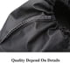 thumbnail image 5 of Cubrezapatos Jron Premium Reutilizables Y Lavables 5 Pares Negros, 5 of 9