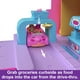 thumbnail image 3 of Set de juego Polly Pocket Pollyville Fresh Market con 2 muñecas, 3 of 3