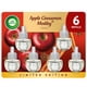 thumbnail image 1 of Recarga de aceite perfumado para enchufe Air Wick Apple Cinnamon 6 unidades, 1 of 9