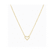thumbnail image 1 of Collar en Acero Corazón con Brillo, 1 of 2