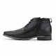 thumbnail image 2 of Botín Negro Hombre Casual Ferracini Munique 3363, 2 of 7