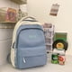 thumbnail image 5 of Get Ready for School with our Spacious Women's Korean Version Backpack - Perfect for High School, College, and Middle School Students!, 5 of 5