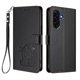 thumbnail image 1 of Funda Billetera con Espacio para Fotos para Samsung Galaxy A36 5G, Negro, 1 of 6