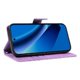 thumbnail image 3 of Funda tipo cartera con tapa para Google Pixel 10A con tarjetero, soporte y cubierta magnética Morado, 3 of 5