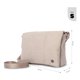 thumbnail image 3 of Bolso Para Mujer Freya Tipo Crossbody Pequeño Beige, 3 of 5