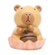 thumbnail image 1 of Mini Figura De Carpincho Regalos Figura De Carpincho Para Estantería Casa Habitación Estilo A, 1 of 3