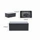thumbnail image 2 of Caja para proyectos Lhazemu de ABS impermeable IP65 20 x 12 x 8 cm, 2 of 8