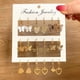 thumbnail image 1 of 9-Piece Heart & Butterfly Earrings Set - Perfect for Valentine's Day!, 1 of 3