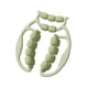 thumbnail image 1 of Rodillo Masajeador De Piernas De 21 Ruedas Para Entrenamiento Muscular, Muslos Y Pantorrillas, Gimnasio, Color Verde, 1 of 5