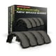 thumbnail image 2 of Balata Freno para auto Plymouth Voyager 1992-1995 Trasero, 2 of 2