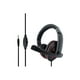 thumbnail image 1 of Audífonos Ajustables y Micrófono BS402 - PB-B5E3, 1 of 3