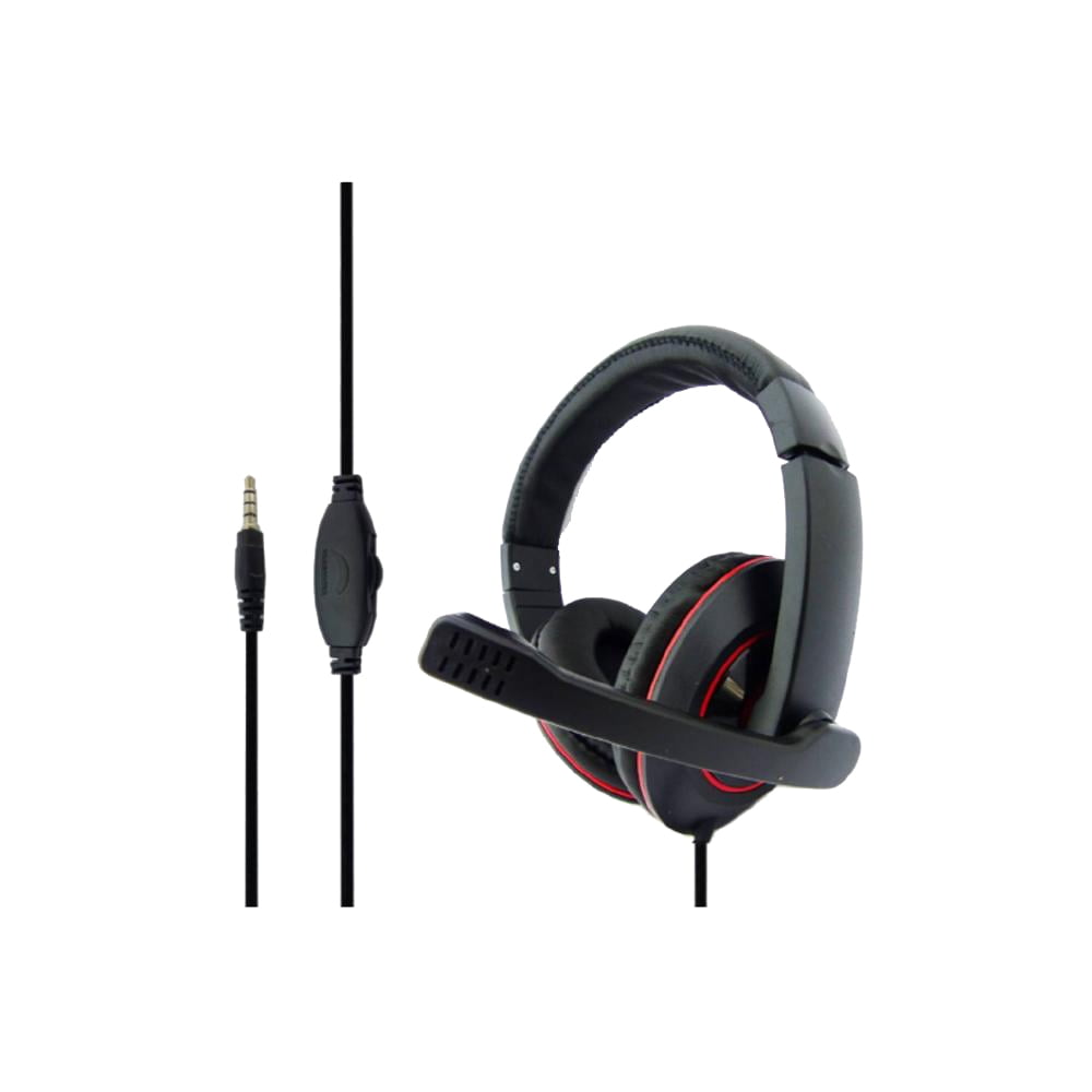 Bysoul - Audífonos Ajustables Y Micrófono Bs402 - Pb-b5e3