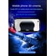 thumbnail image 2 of Gafas VR NEWSTYP Pro 3D negras con control remoto, 2 of 9