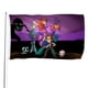 thumbnail image 1 of Bandera Desmarcar Leyendas Legendarias 120x180 cm, 1 of 6