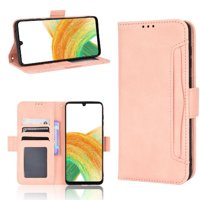 Funda Tipo Billetera Foxdock Para Samsung Galaxy A23 5G – Tapa Flip Con Tarjetero