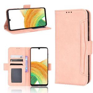 Funda Tipo Billetera Foxdock Para Samsung Galaxy A23 5G – Tapa Flip Con Tarjetero