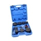thumbnail image 3 of Kit de Comprobador de Fugas Del con Estuche de Transporte Accesorios Automotrices Herramienta de Detección de Enfriamiento Pieza, 3 of 5
