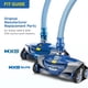thumbnail image 3 of Aspirador Tune Up Kit Zodiac MX8/MX8 Elite R0796200, 3 of 5