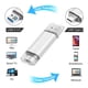 thumbnail image 2 of Memoria USB BORLTER CLAMP 512 GB USB 3.0 Tipo‑C, 2 of 7