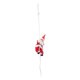 thumbnail image 5 of Muñeco Colgante De Cuerda De Papá Noel Para Puerta De Casa, Versátil, Para Año Nuevo, Color Rojo, 5 of 5
