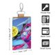 thumbnail image 2 of Splatoon Toalla Con Diseño Único Regalo Ideal Para Fans Perfecta Para Uso Diario Fitness Yoga Boxeo Y Bronceado Medidas 35x73 Cm, 2 of 6