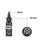 thumbnail image 4 of Tinta para tatuajes Dynamic Color Co Platinum Azul Oscuro 30 ml, 4 of 5