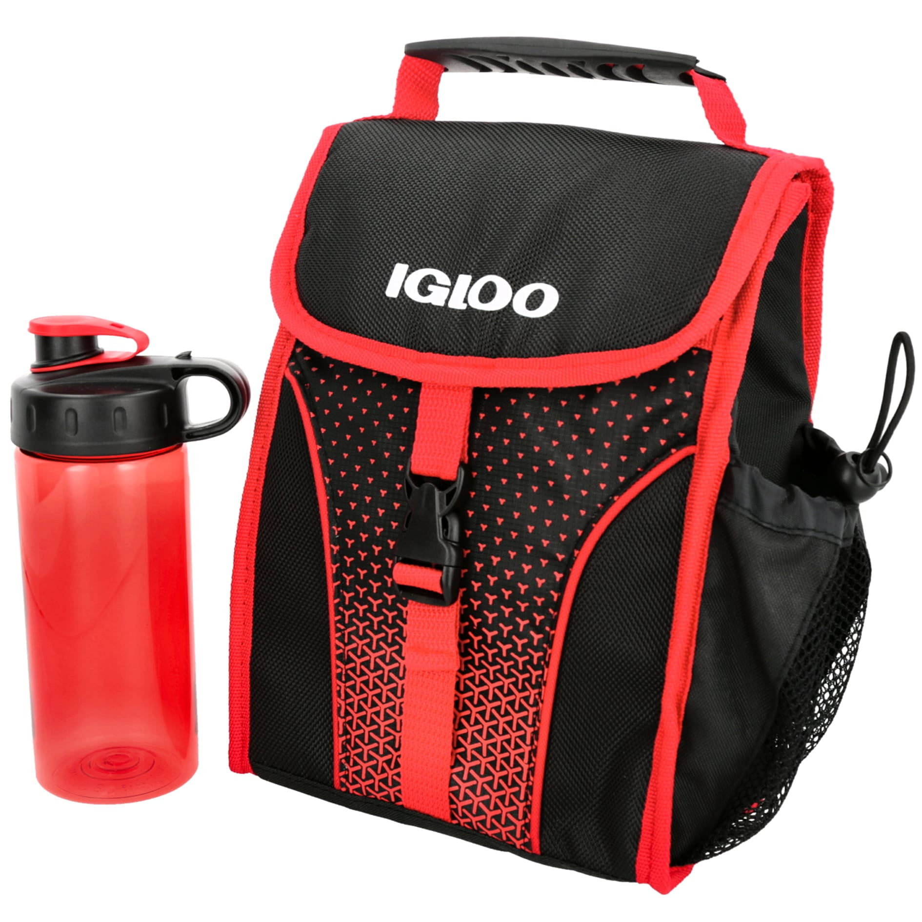 LONCHERA IGLOO BAG + BOTELLA | Lider
