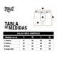 thumbnail image 5 of Calza de Compresión Corta Negro Everlast, 5 of 5