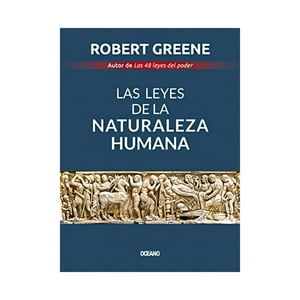 Oceano - Libro Las Leyes De La Naturaleza Humana Robert Greene