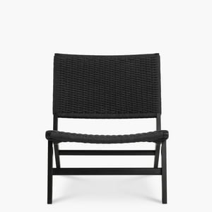 Form Design - Sitial Madera Estela Negro