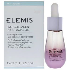 Aceite Facial Procolágeno - Rosa De Elemis Para Mujeres - Aceite