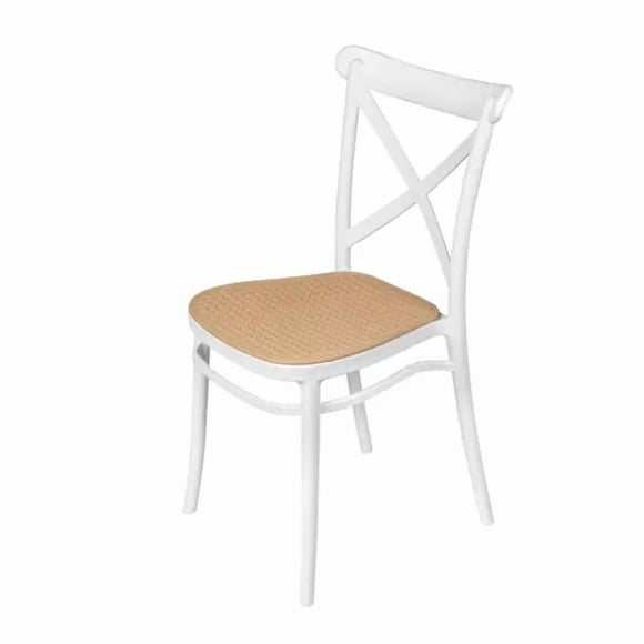 Silla Danubio Top - Blanco