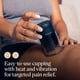 thumbnail image 2 of Terapia de masaje con ventosas TheraCup con tecnología ThermaVibration, 2 of 8