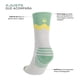 thumbnail image 4 of Calcetines Deportivos Corte Largo Andor 4 Pares Lhotse multicolor 40-44, 4 of 6
