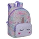 thumbnail image 1 of Mochila Infantil  Pop 2024 Unicornio Faded Rosado, 1 of 4