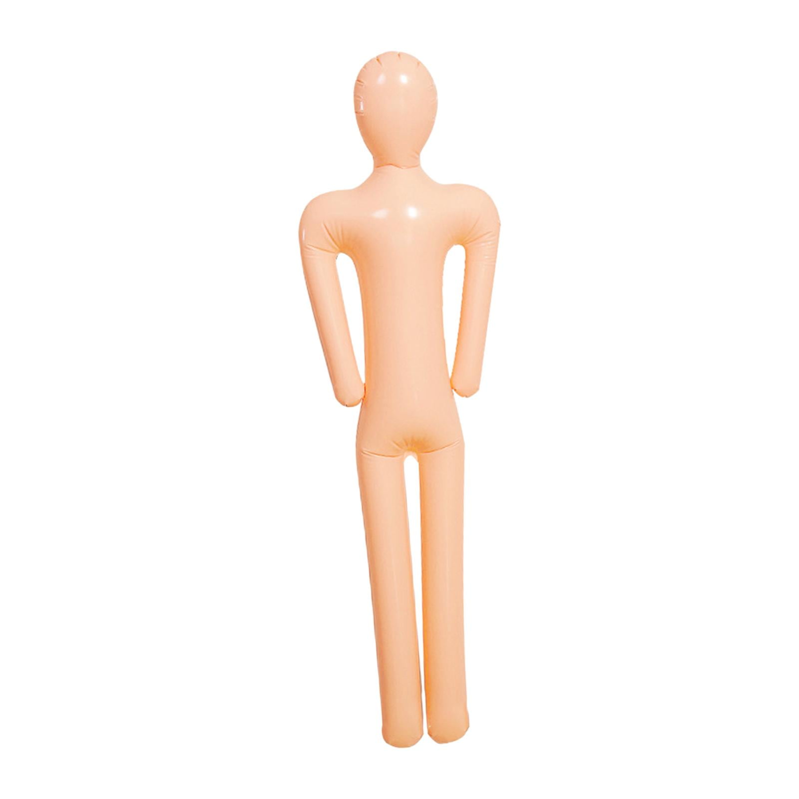 Bothyi - Maniquí Inflable De Cuerpo Completo, Modelo De Cuerpo Humano, Forma De Cuerpo Inflable