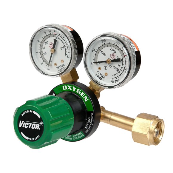 Regulador de Oxígeno ESAB 0781-9400 G250 150 psig CGA 540