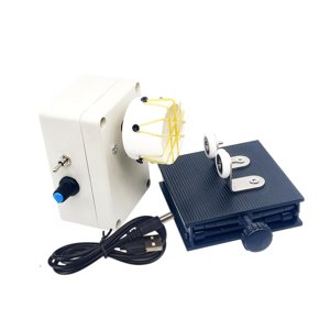 Ioensy - Máquina De Construcción De Cañas De Pescar Eléctricas Portátiles Profesionales Para Secado De Resina Epoxi