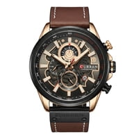 Reloj Curren Kred0511 Hombre Quartz