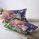thumbnail image 4 of Zenless Zone Zero Bedding Sets Bed Cartoon Duvet Cover Lightweight 3 Piece Bet Sets for Kids Boys Girls, 4 of 5